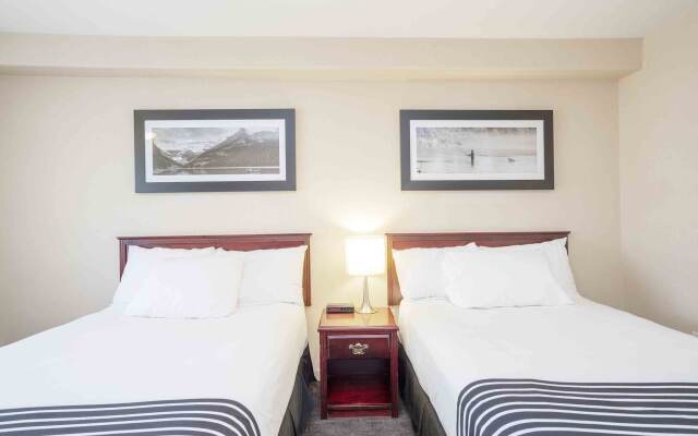 Sandman Hotel Quesnel