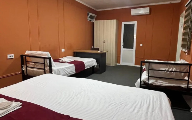 The Palms Hostel