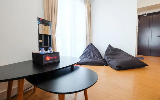 Spacious Studio Room Casa De Parco Apartment