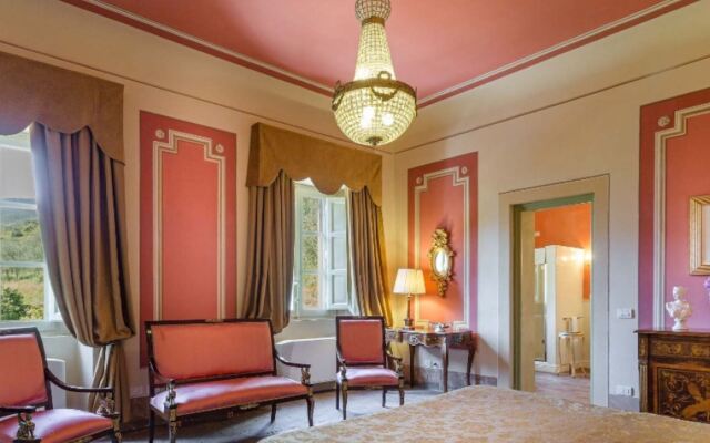 Noble Luxury Villa Near Lucca-villa Contorni