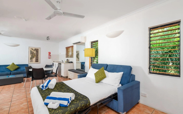 Paradise on the Beach Resort - Palm Cove