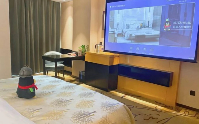 Qiaoxiang Shimao Grand Hotel – Guest Rooms – Lishui