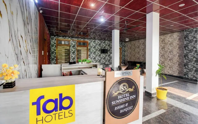 Fabhotel Sunshine Inn