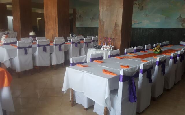 Hotel Ocean View & Restaurante Seafood
