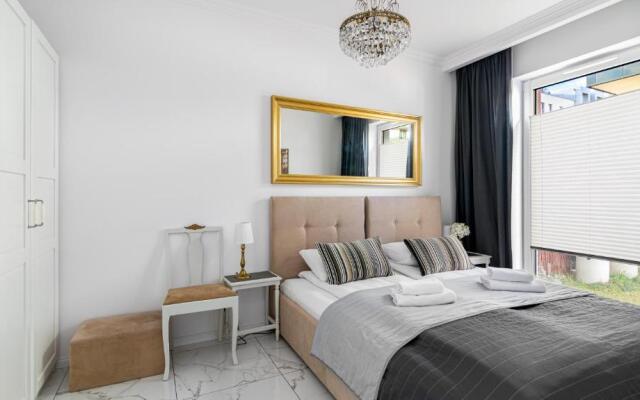 Stare Miasto z Ogrodem - Comfy Apartments