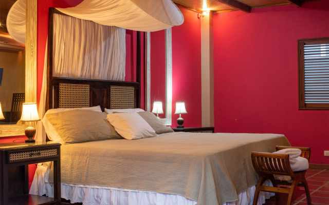 Casa Sunzal Boutique Hotel