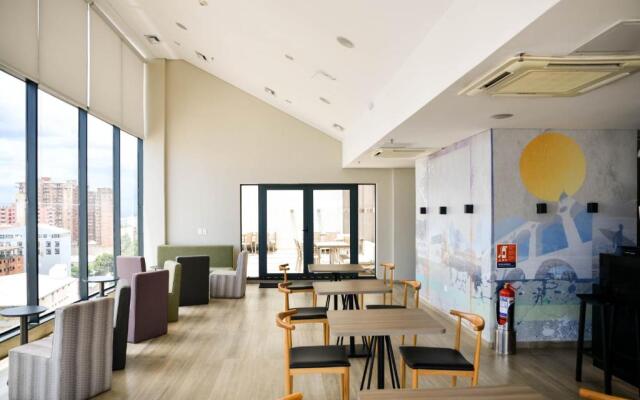 Rio Hotel by Bourbon Ciudad del Este