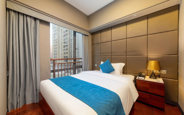Foshan Poltton International Serviced Apartment