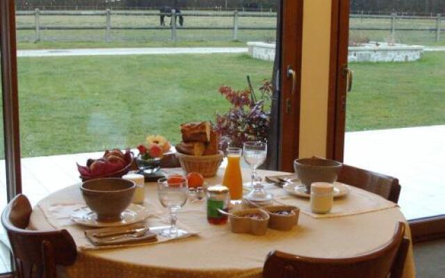 Chambres d'hôtes Les Machetières