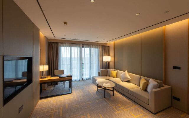 Howard Johnson by Wyndham Glory Plaza Qidong