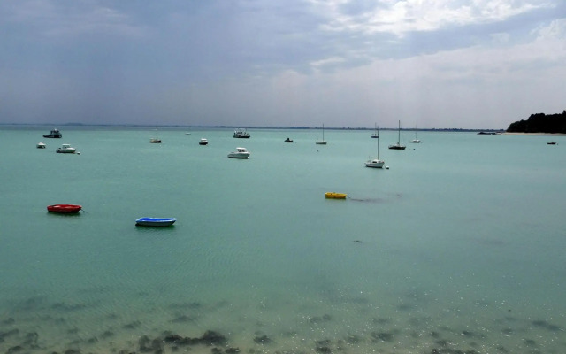 Charming Home Near Mont St. Michel Bay