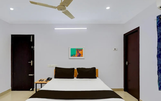 Super Hotel O Valasaravakkam Metro Mall