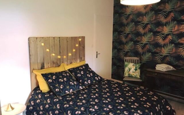 Domaine des Z'Ailés Chambres d'hôtes