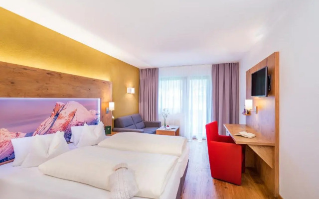 Biohotel Leutascherhof