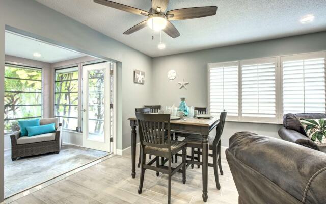 Moonmist Gorgeously Renovated Courtyard