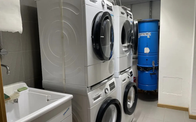 010 Trilocale Quadrifoglio Pinzolo