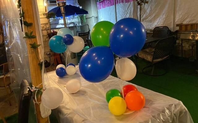 Charming 2 Bedrooms apt 10 Mins to Nycity