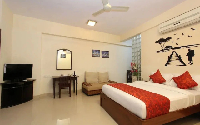 OYO Apartments Maharaja Signal