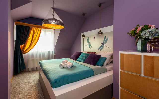 Lovely Prague Apartments