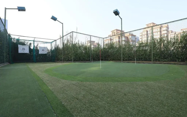 Shanghai Marriott Hotel Parkview