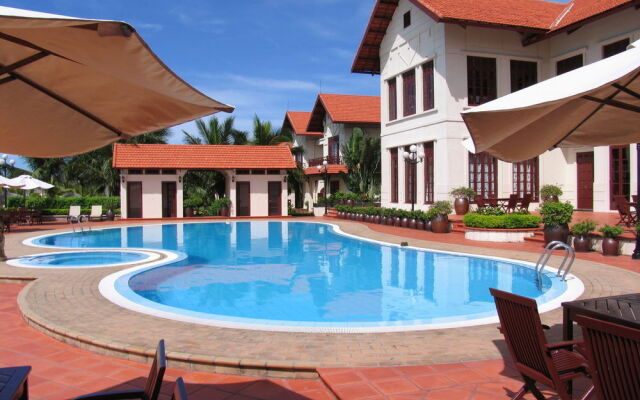 Tuần Châu Resort