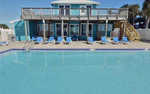 Gulf Highlands 116K - Studio Condo