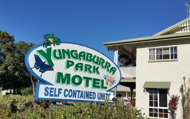 Yungaburra Park Motel — 3-star hotel in Yungaburra