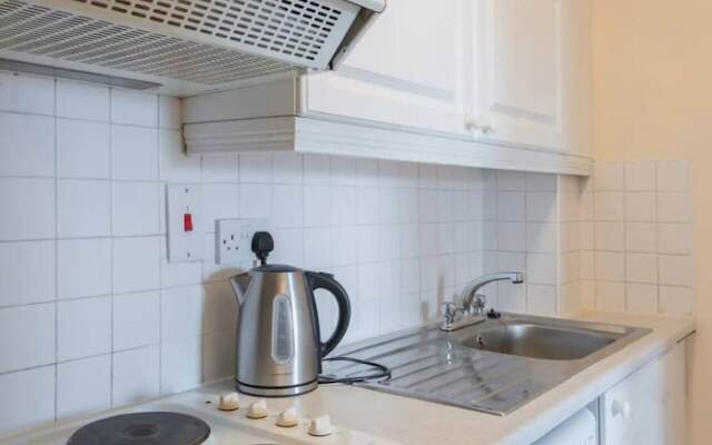 Central 2BD Flat in Heart of Dublin