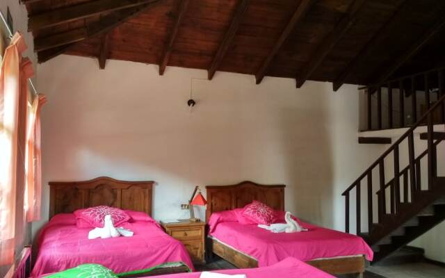 Hotel & Cabañas amara Café