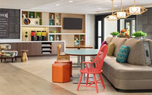 Home2 Suites by Hilton Bloomington Normal