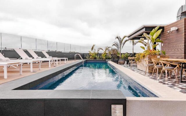 Pullman Lima Miraflores