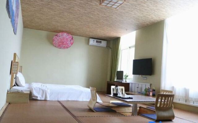 Jiatai Hot Spring Chain Hotel Anshan Zhanqian