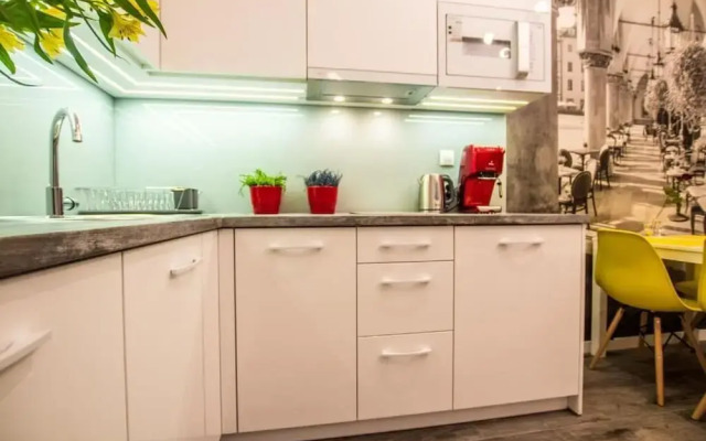 Apartments Starowiślna 54  A4You