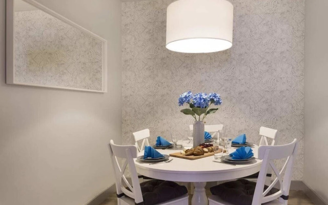 Modern 3 Bedroom Apartment With Balcony in Lesseps