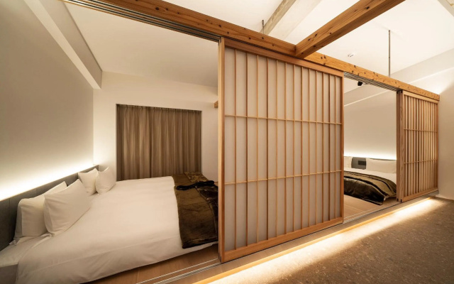 Kyoto ITOYA Hotel Mon – Guest Rooms – Kyoto