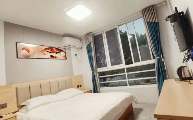 Xuancheng West Railway Station Hotel