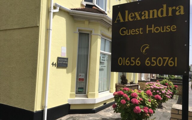 Alexandra Guest House