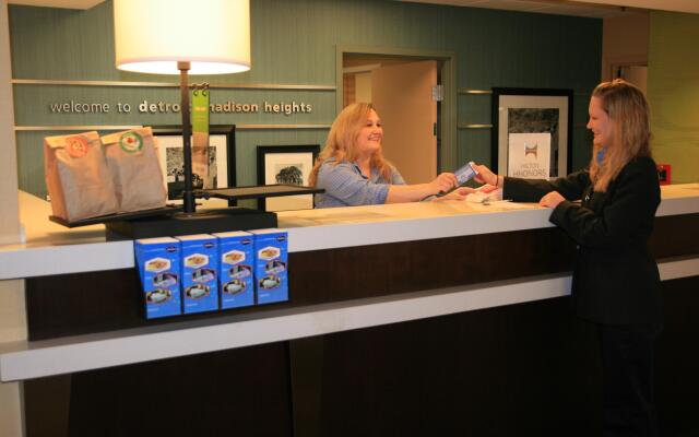 Hampton Inn Detroit/Madison Heights/South Troy