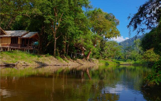 Khao Sok Riverside Cottage