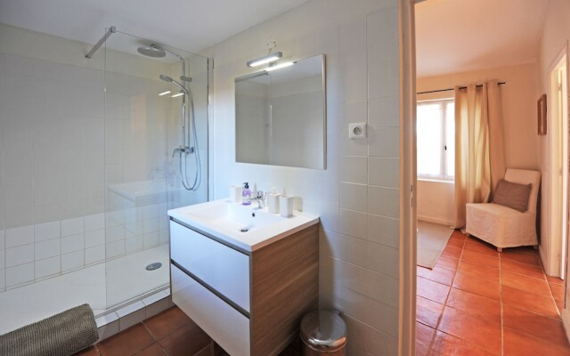 Mas Oréa côté piscine