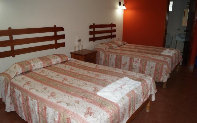 Hotel San Catarino Cabañas