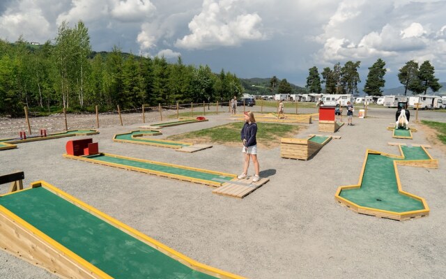 Sveastranda Camping
