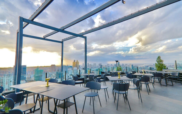The Penthouse Residence