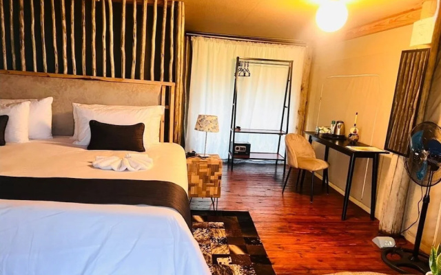 Xhabe Safari Lodge - Chobe