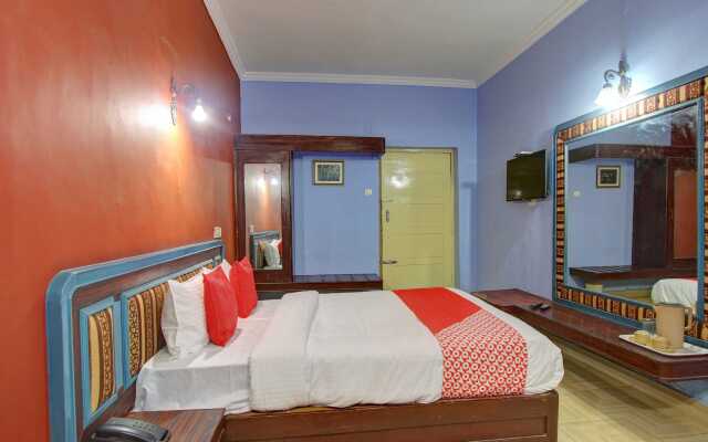 Oyo 13231 Hotel Sapphire Garden View