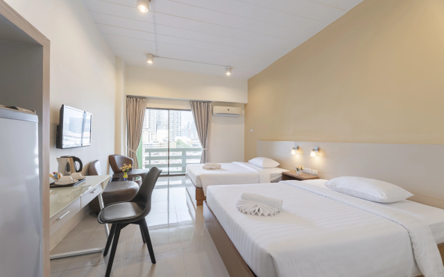 At115 by Rompo Mansion