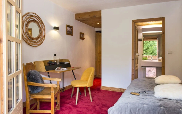 Hôtel Les Roches Fleuries