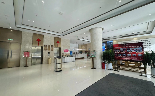 Longxiang Hotel