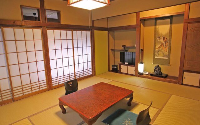 Chuoukan Shimizuya Ryokan