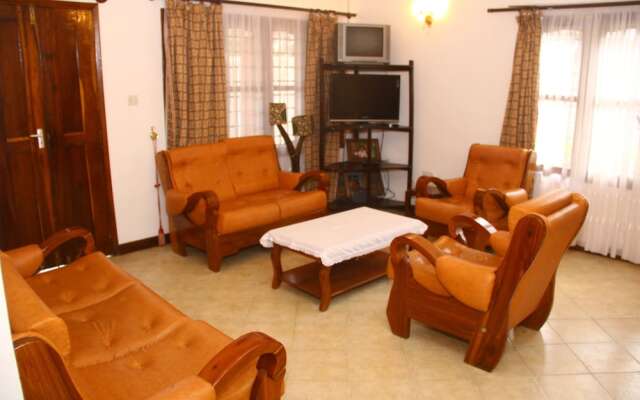 Mama Simba Arusha Homebase
